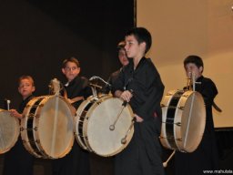 Clausura del Tambor 2011